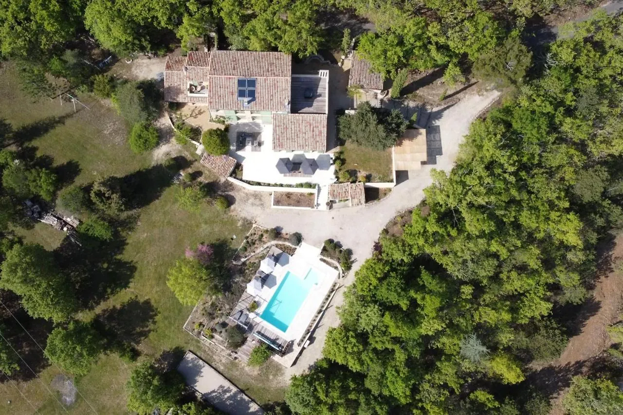 Magnifique Propriete Avec Vues Panoramiques Et Piscine Privee Villa Auribeau Holiday home