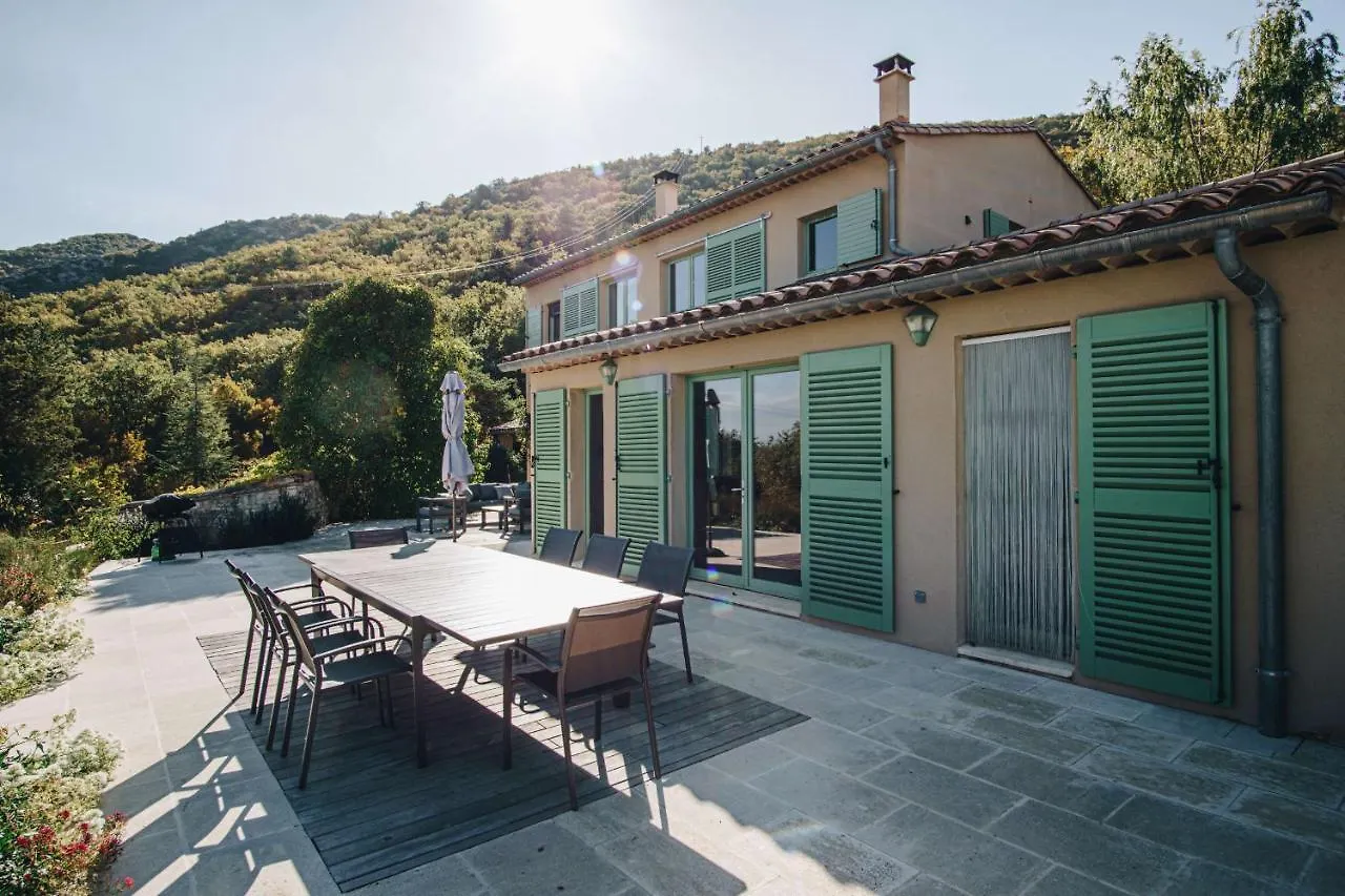 Magnifique Propriete Avec Vues Panoramiques Et Piscine Privee Villa Auribeau France