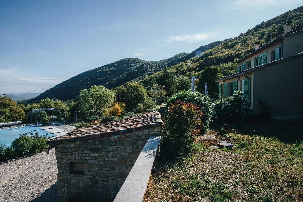 Holiday home Magnifique Propriete Avec Vues Panoramiques Et Piscine Privee Villa Auribeau